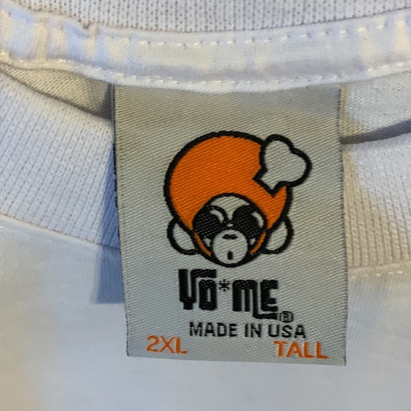 New: Heavyweight graphic pic T-shirt - Picture 4 of 4